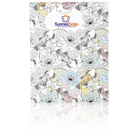 A5 Promotional Colouring Books