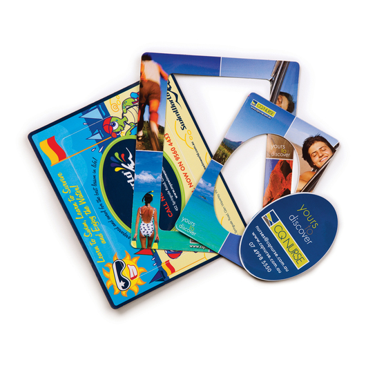 3 in 1 Magnetic Photo Frames