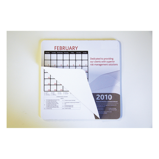 Calendar Mouse Mats
