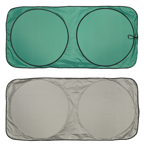 Coloured Car Sun Shades