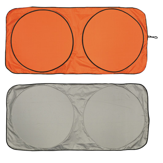 Coloured Car Sun Shades