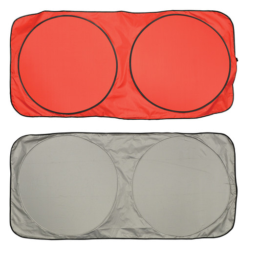 Coloured Car Sun Shades