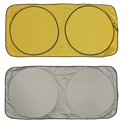 Coloured Car Sun Shades