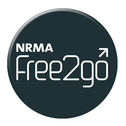 Express Button Badges 90mm Diameter