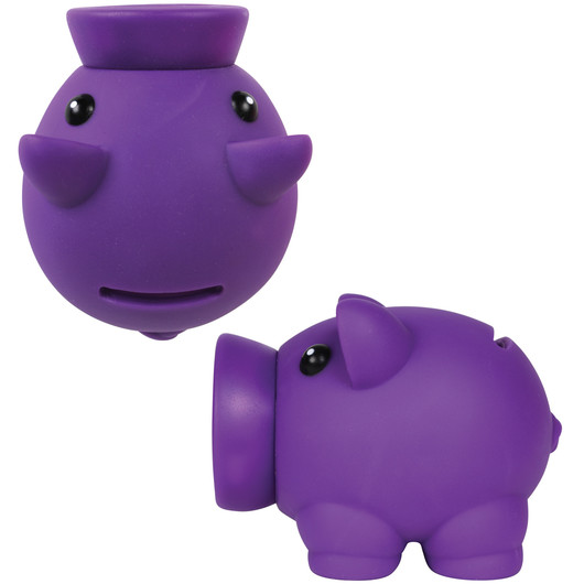 Micro Piglet Coin Banks