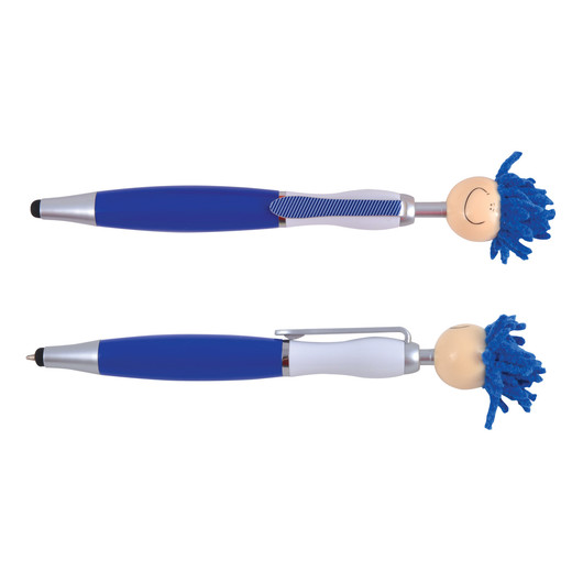 Mop Top Ballpoint Pens