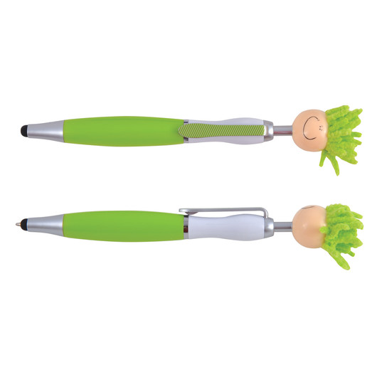 Mop Top Ballpoint Pens