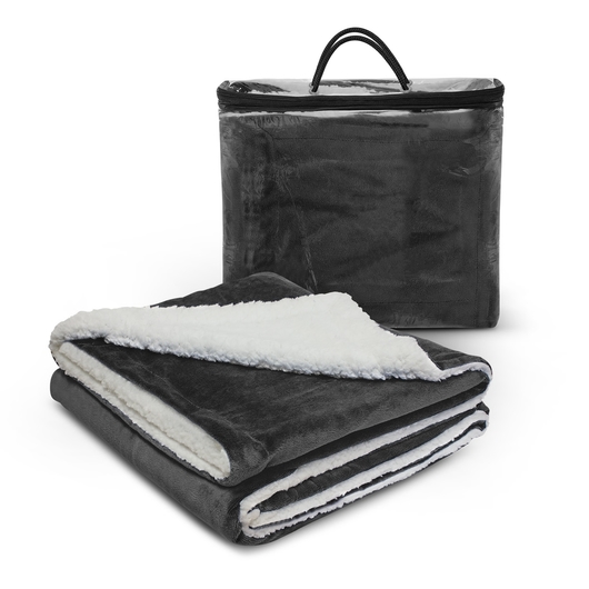 Prague Luxury Blankets