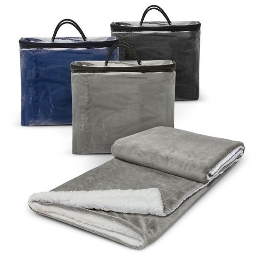 Prague Luxury Blankets