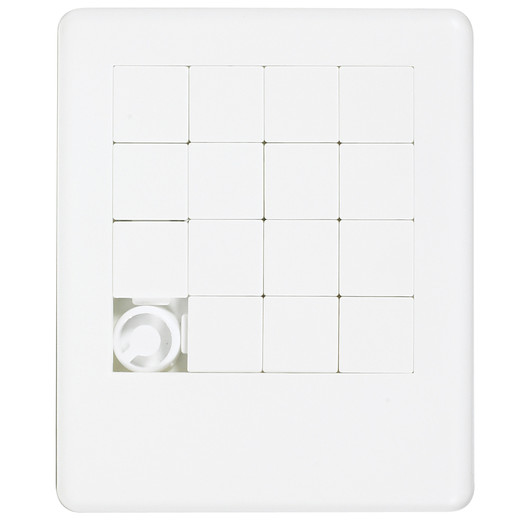 Slider Tile Puzzles