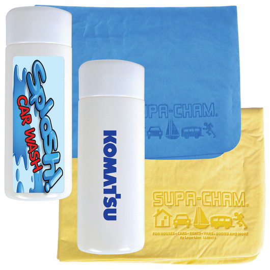 Supa Cham in Tubes