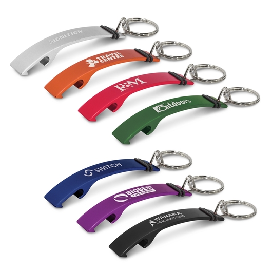 Sydney Bottle Opener Keyrings