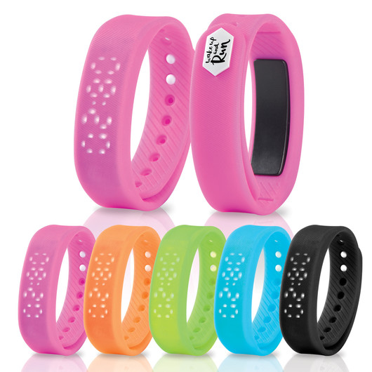 Walker Pedometer Bracelets