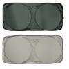Coloured Car Sun Shades