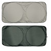 Coloured Car Sun Shades