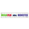 Express 15cm Rulers