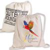 Express Calico Backsacks