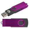 Express Colourful Twister USBs