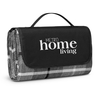 McLaren Picnic Blankets