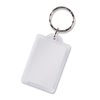 Rectangular Lens Keyrings