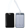 Shiny PVC Luggage Tags