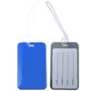 Shiny PVC Luggage Tags
