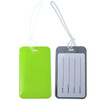 Shiny PVC Luggage Tags