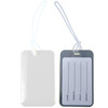 Shiny PVC Luggage Tags