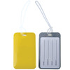 Shiny PVC Luggage Tags