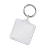 Square Lens Keyrings