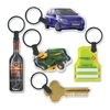 Star Flex Keyrings