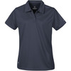 Womens H2X Dry Polos Navy