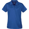 Womens H2X Dry Polos Royal